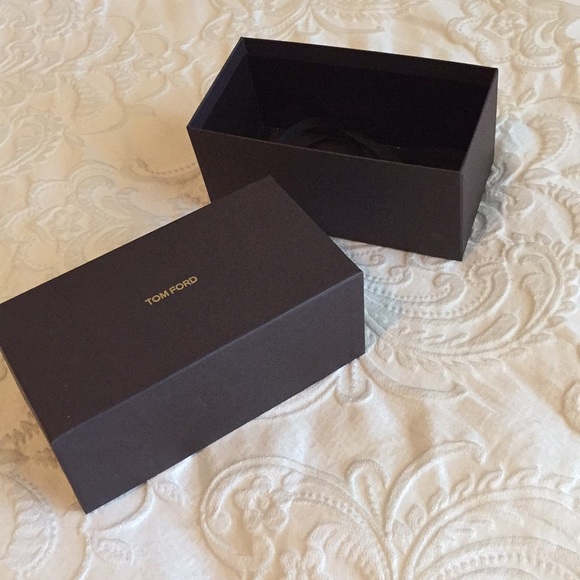 Tom Ford box  (sunglasses size) - Picture 2 of 4